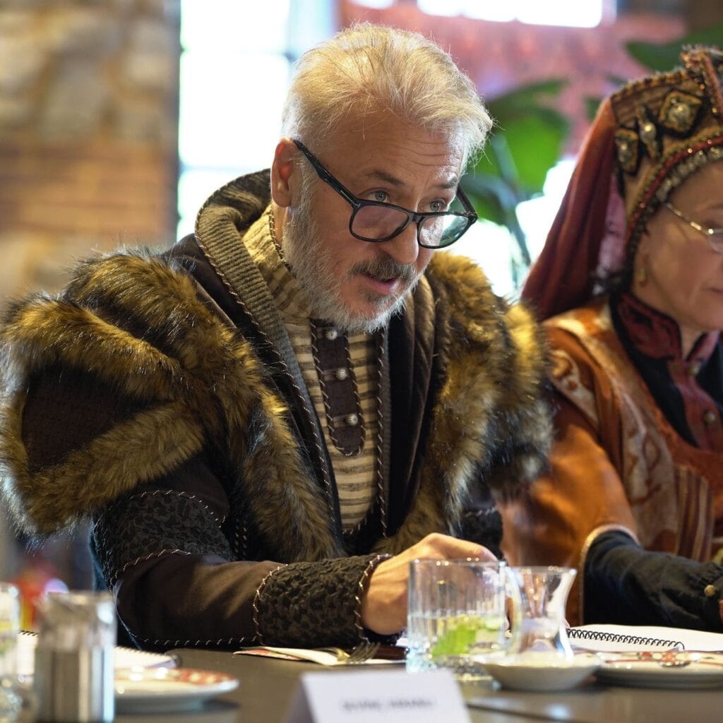 Barış Falay joins the cast of Kuruluş Orhan Turkish series
