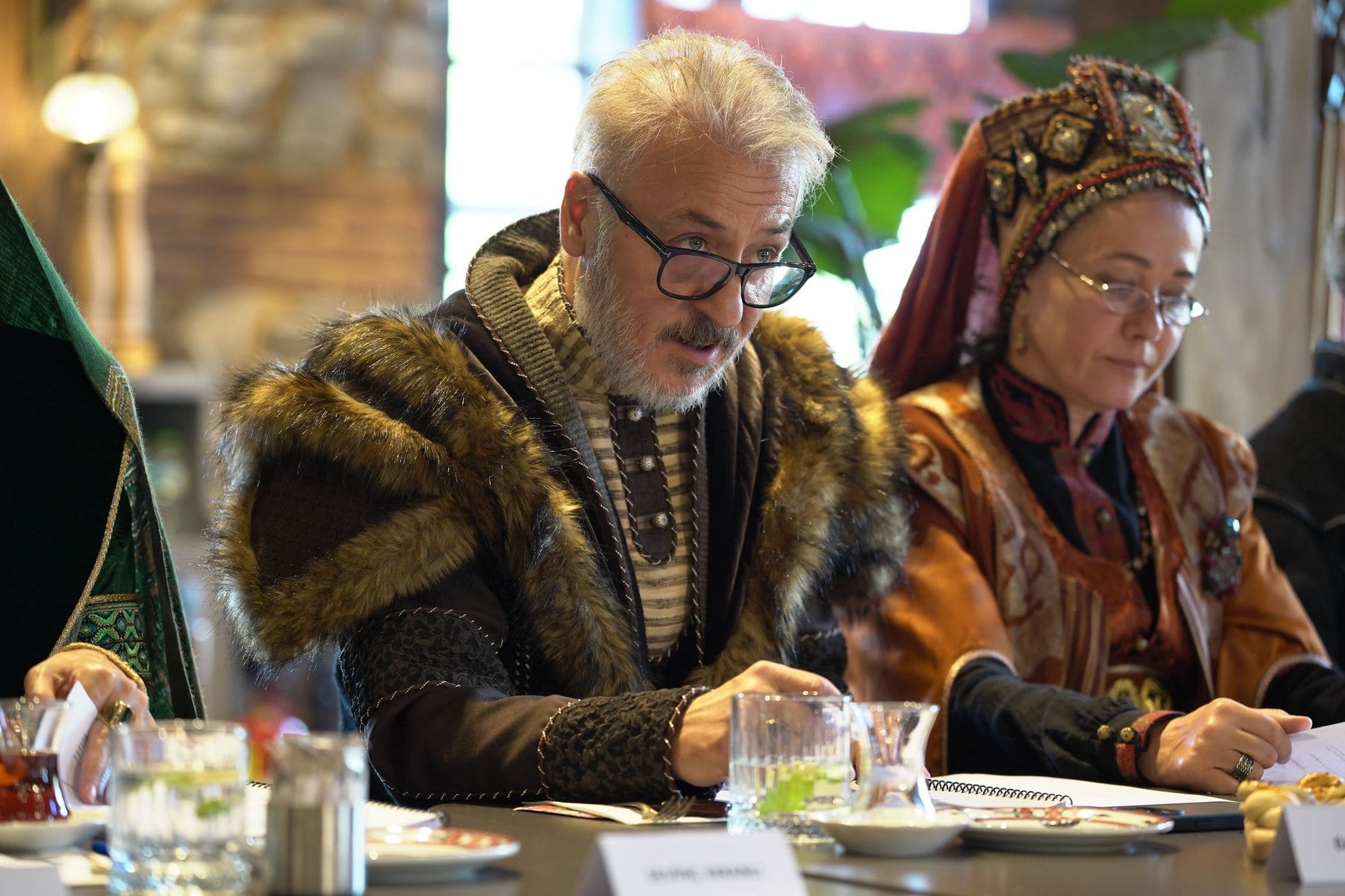 Actor Barış Falay becomes part of the Kuruluş Orhan cast.