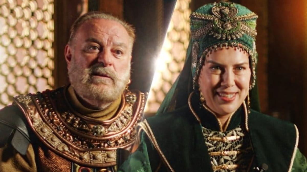 Actors Burak Sergen and Sevinç Kıranlı share insights about their roles in Kuruluş Orhan ahead of its atv premiere.