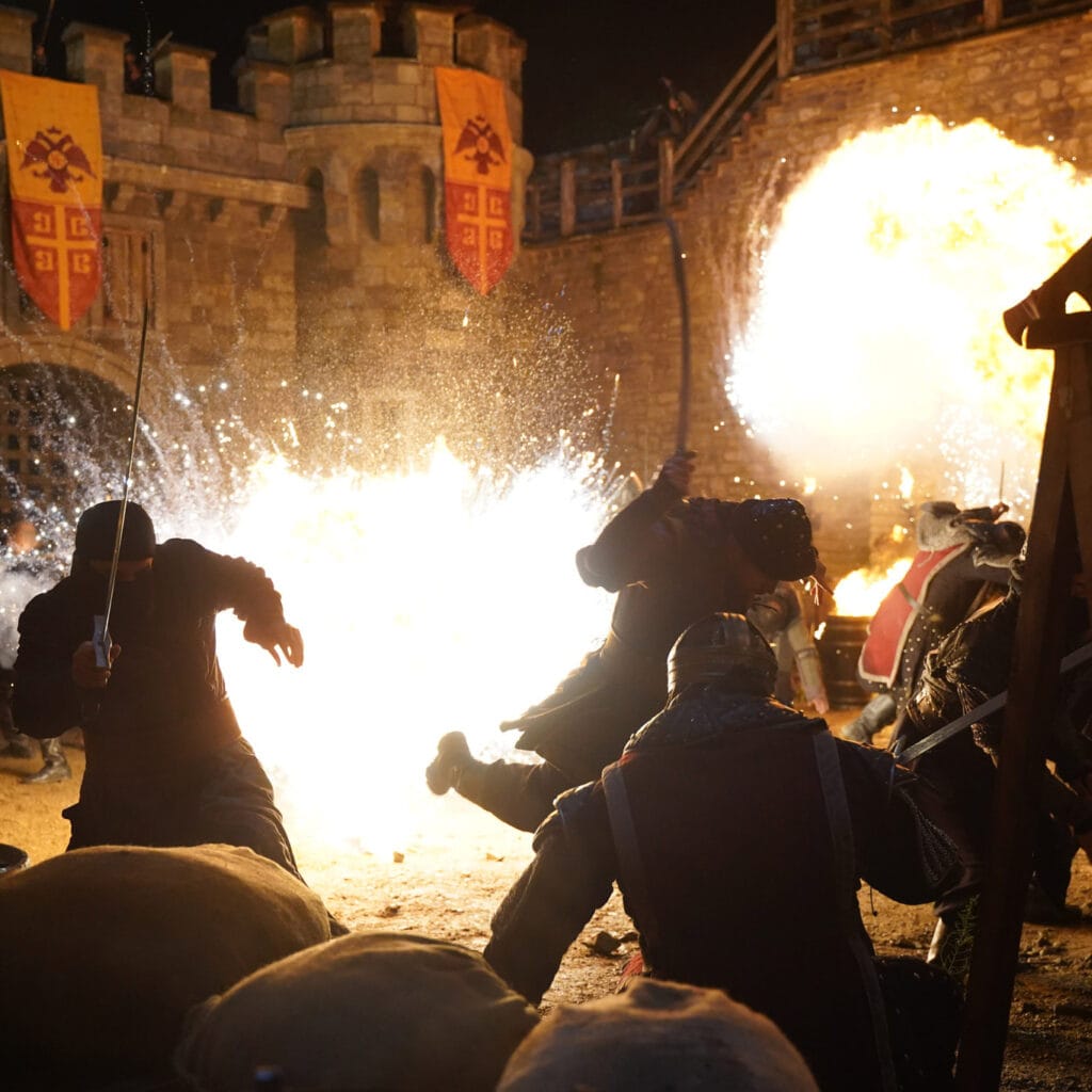 The women of the tribe add strength and emotion to Kuruluş Orhan’s new storyline