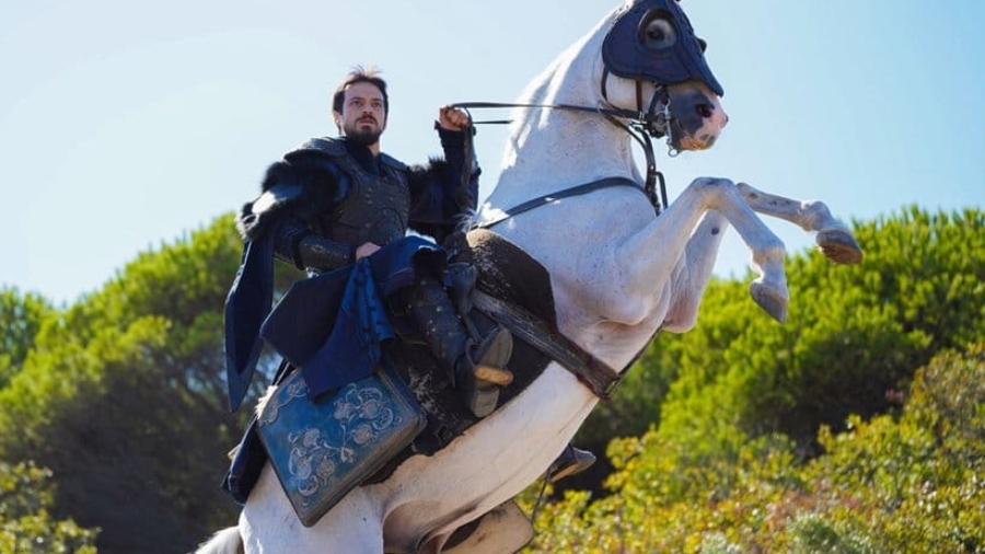 Official Picture from Kurulus Orhan Tv Series