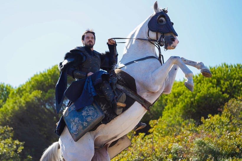 Kuruluş Orhan First Look: Behind the Scenes of ATV’s New Record-Breaking Drama