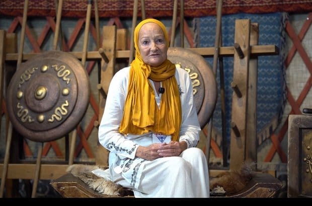 Kuruluş Osman Inspires Julieta Lorena Martinez