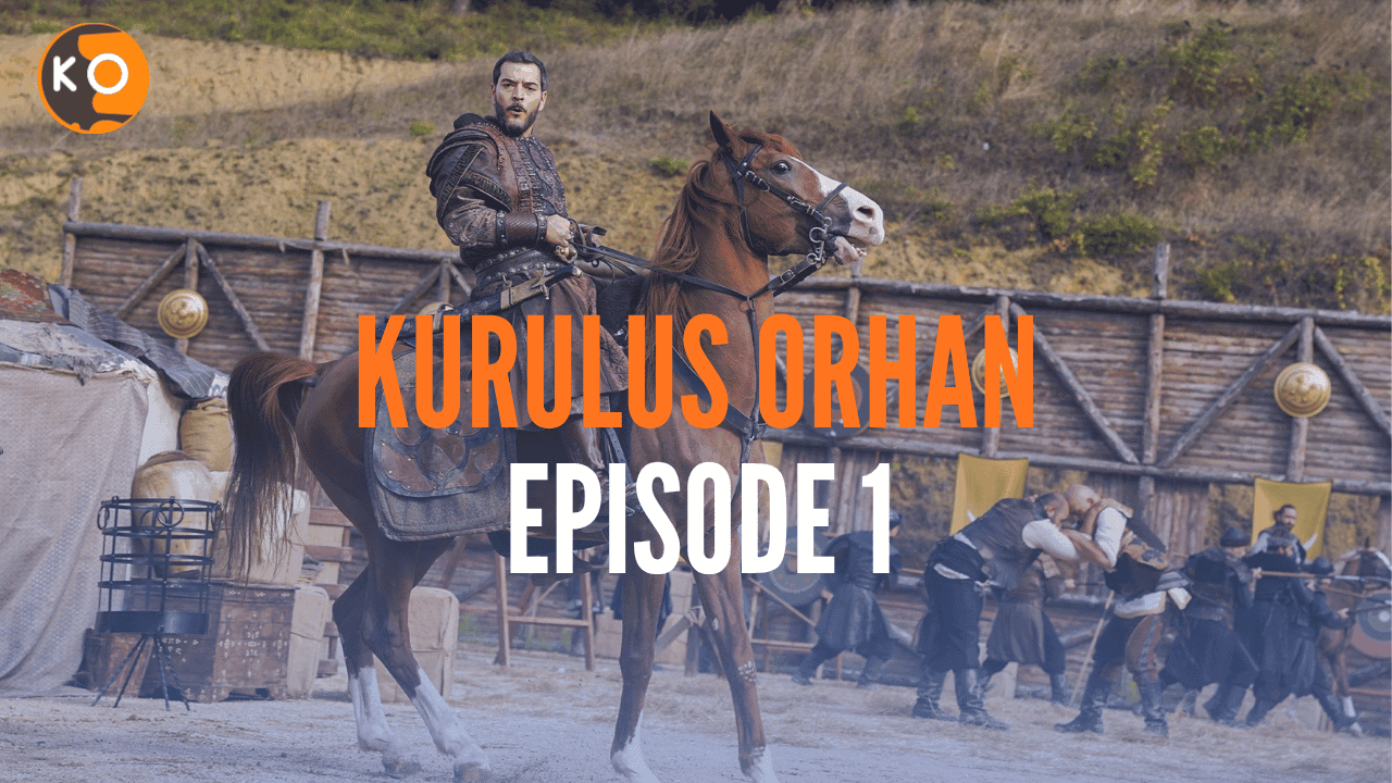 Kuruluş Orhan Season 1 Episode 1 Trailer in English Subtitles
