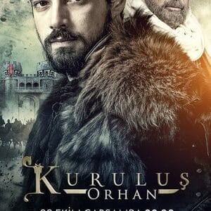 Kurulus Orhan official poster 1
