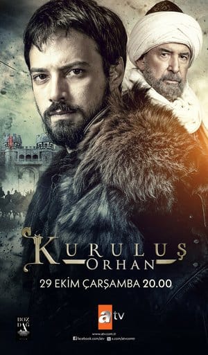 Kurulus Orhan official poster 1