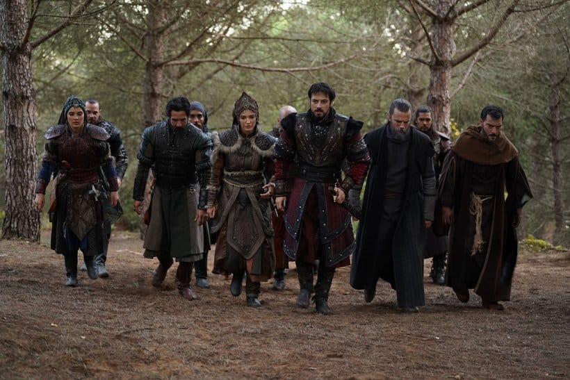 Kurulus Orhan Episode 5 In English Subtitles