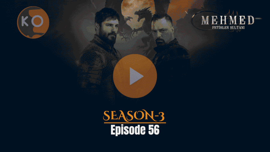 Watch Mehmed Fetihler Sultani Episode 56 trailer English subtitles. Sultan Mehmed vows revenge after assassination plot shakes the Ottoman palace.