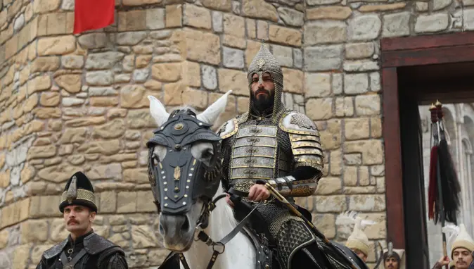 Mehmed Fetihler Sultani Episode 59 In English Subtitles