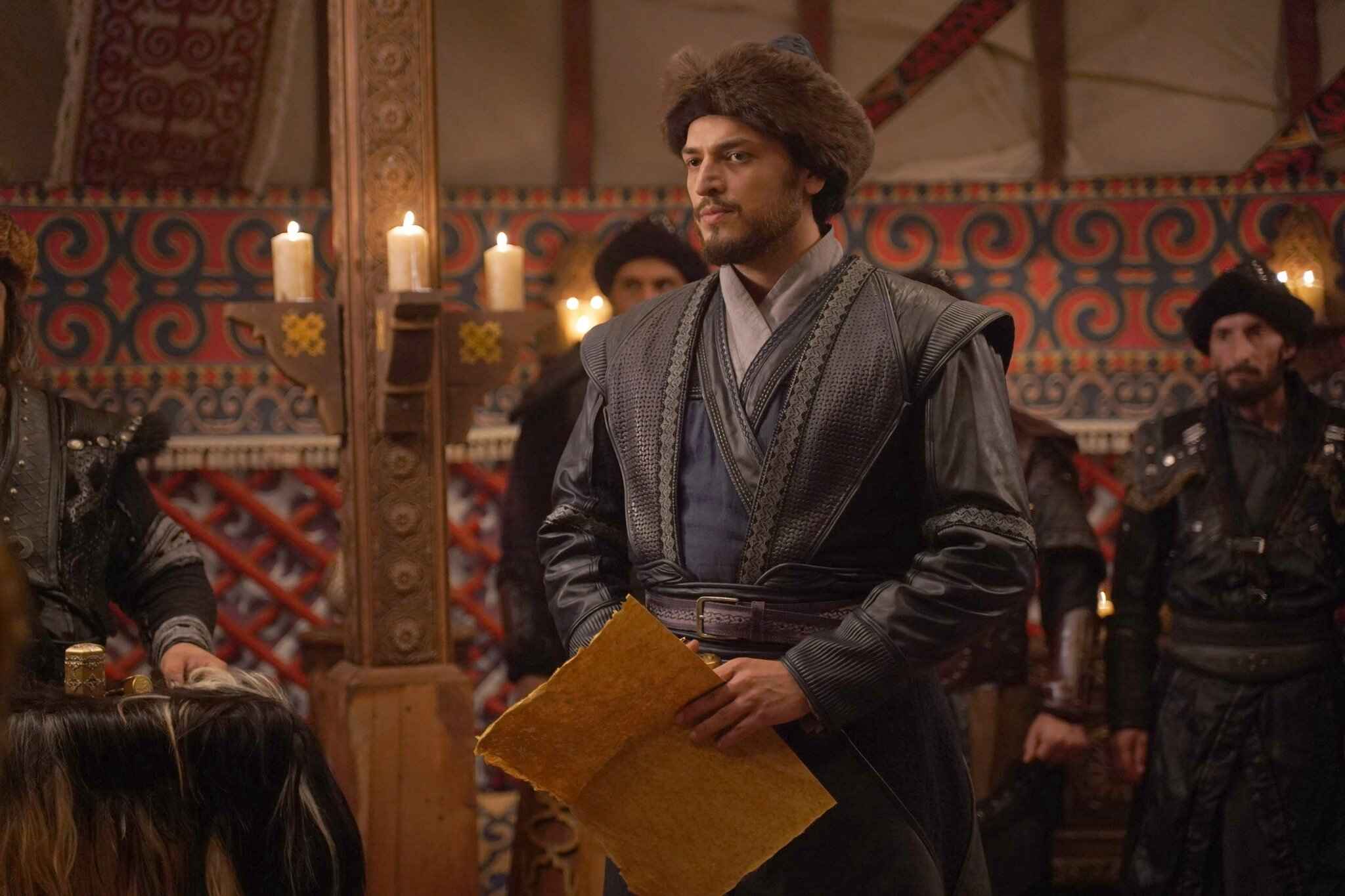 Kuruluş Orhan Episode 2 Official Photos Released