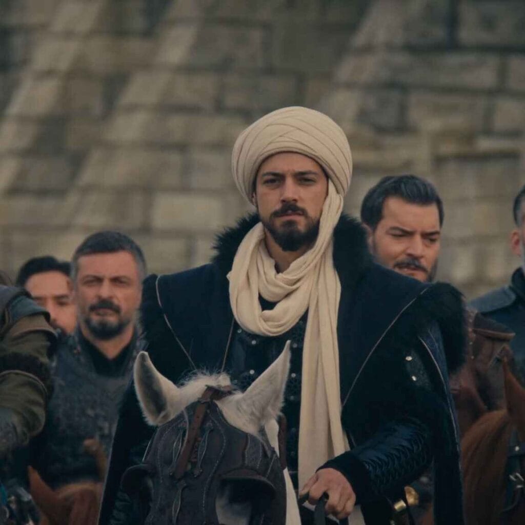 Watch Kurulus Orhan Season 1 Episode 6 in English Subtitles