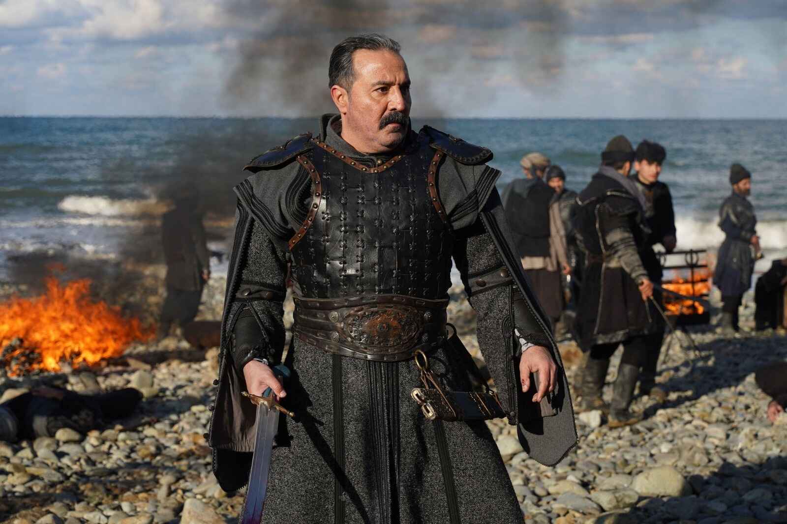 Kurulus Orhan Episode 11 In English Subtitles showing Orhan Bey establishing rule in Bursa as Demirhan Bey challenges him