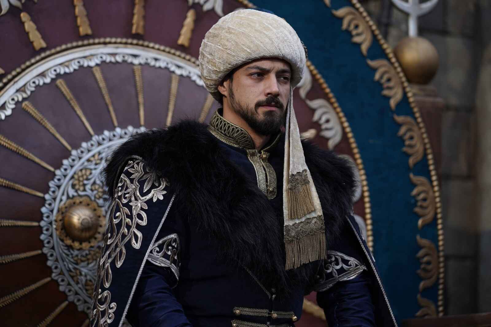 Kurulus Orhan Episode 12 In English Subtitles showing Sultan Orhan preparing for campaign as Bursa celebrates and new fronts form