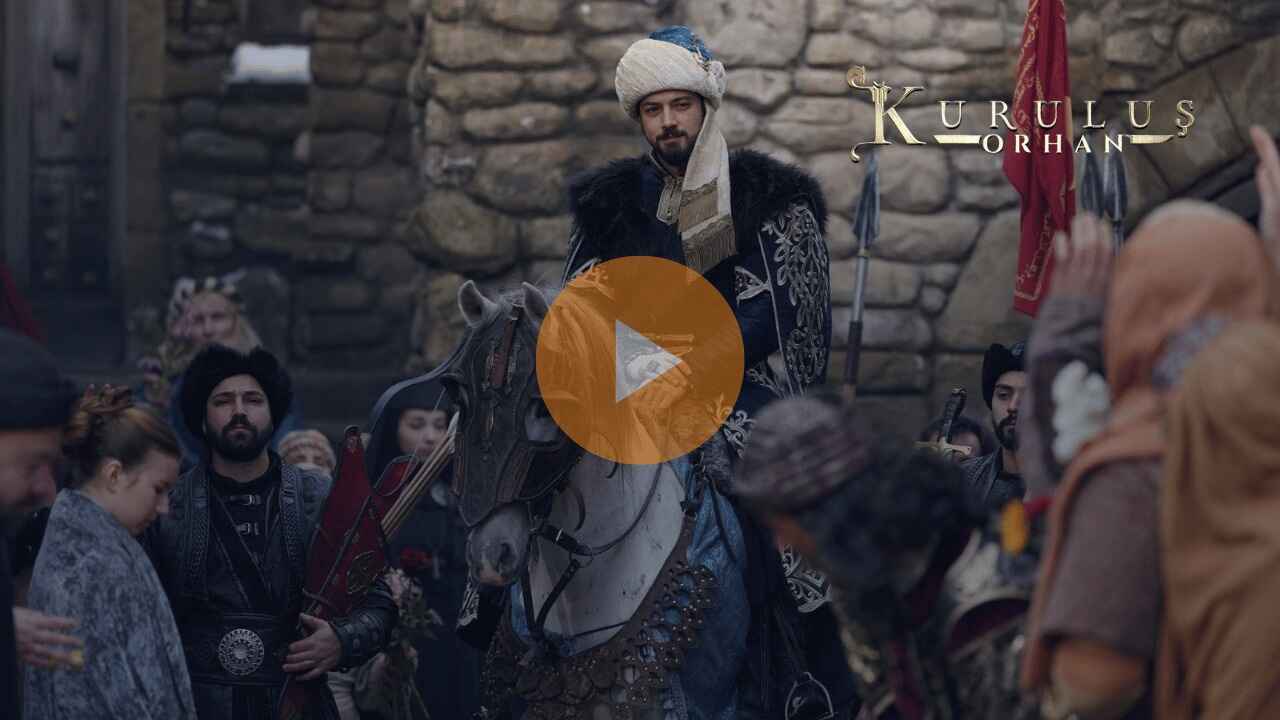 Kurulus Orhan Episode 12 In English Subtitles: Sultan Orhan Declares War on Ilkhanids, Bursa Celebrates, Fronts Ignite