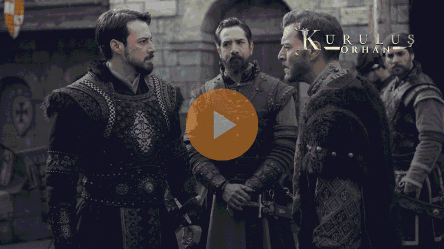Kurulus Orhan Episode 14 In English Subtitles: Bursa Faces Internal Chaos, Asporça Declares War, and Dursun’s Secret Explodes