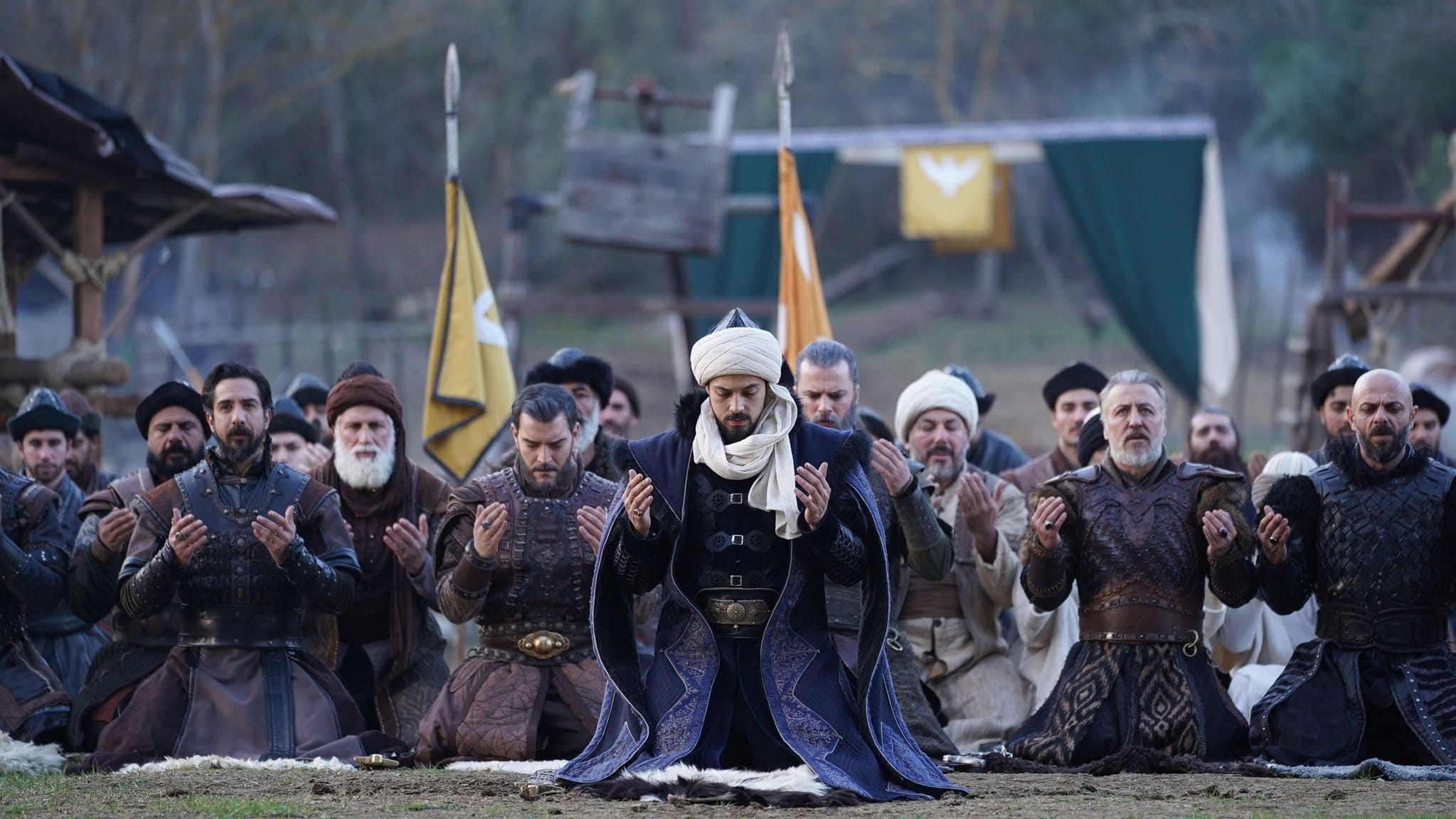 Kurulus Orhan Episode 9 In English Subtitles recap featuring Asporça ambush, Nilüfer tension, Orhan Bey strategy, and Hector’s command to Flavius