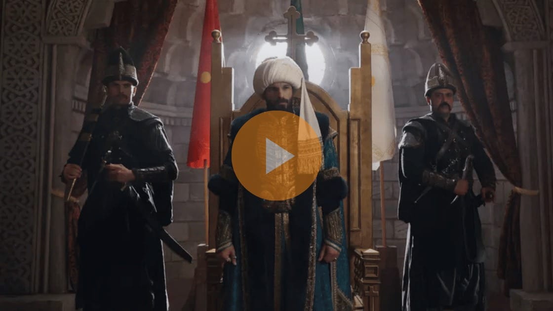 Mehmed Fetihler Sultani Episode 62 In English Subtitles: The Real Battle Begins Inside the Walls