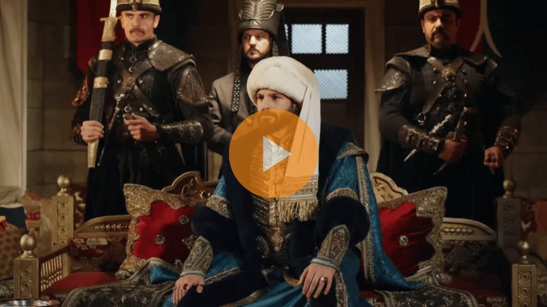 Mehmed Fetihler Sultani Episode 64 In English Subtitles: Sultan Mehmed’s Vow Turns Grief Into War
