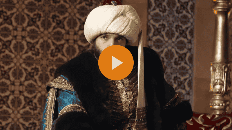 Sultan Mehmed confronts rising Janissary unrest in in Mehmed Fetihler Sultani Episode 67 with English Subtitles.