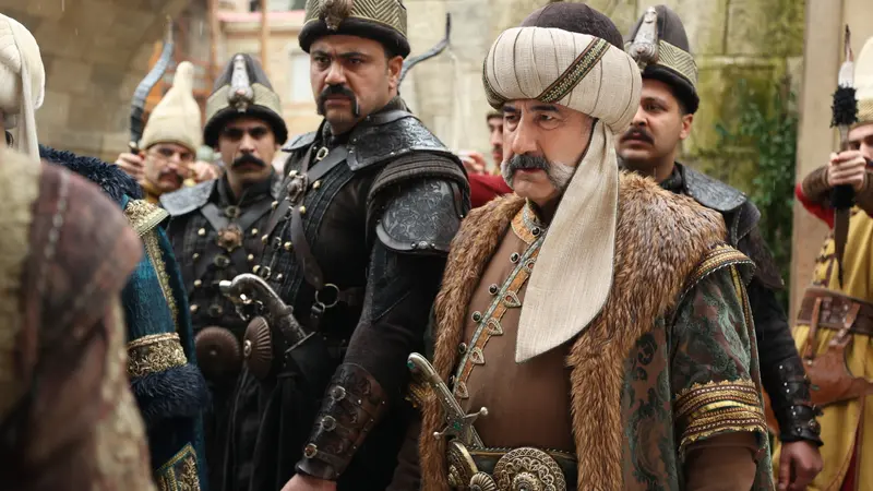 Sultan Mehmed faces rebellion, corruption, and exposed traitors in the capital during Mehmed Fetihler Sultani Episode 68 In English Subtitles.