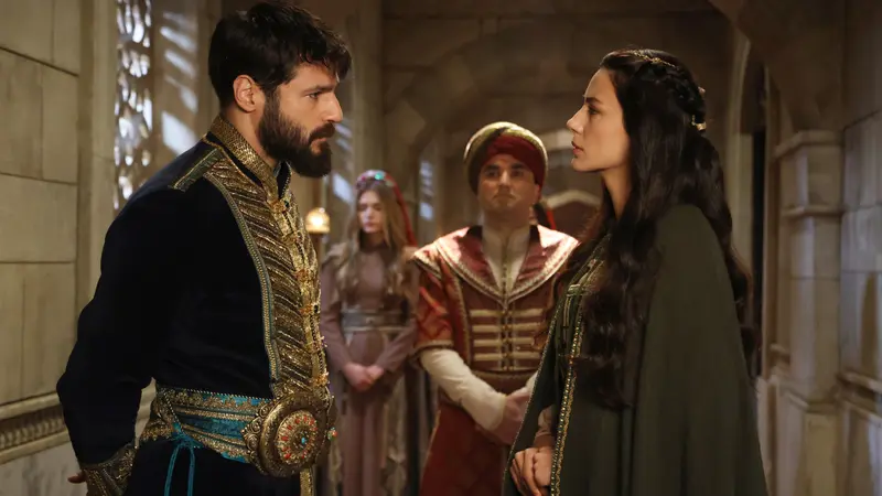 Mehmed Fetihler Sultani bolum 68 In English Subtitles: Treachery in the Capital and Danger on the Bosnian Front