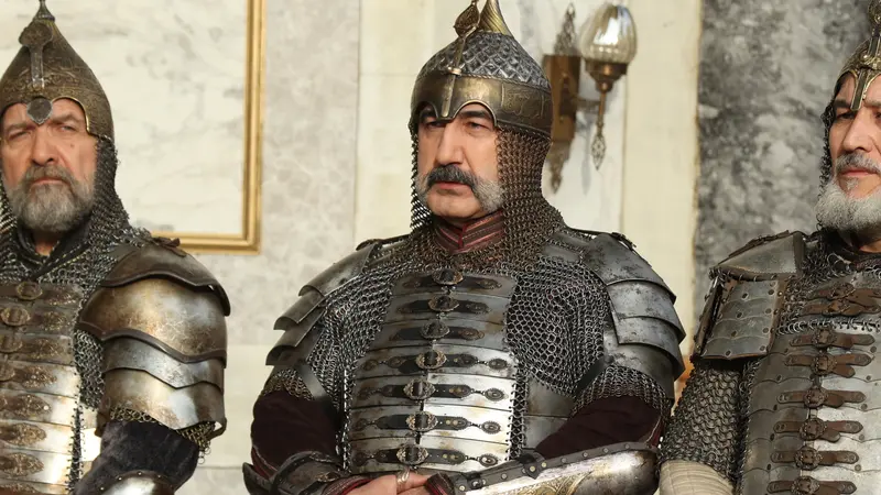 Mahmud Pasha returns to the divan as palace loyalties shift in Mehmed Fetihler Sultani Episode 69